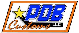 PDB Customs Logo