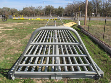 Cattle Guard