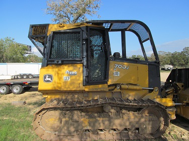 Dozer Guards