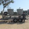 Diesel Fuel Trailer