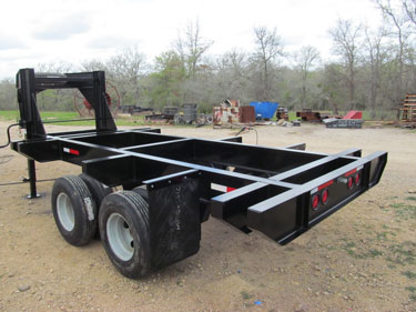 Generator Trailer