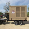 Generator Trailer