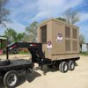 Generator Trailer