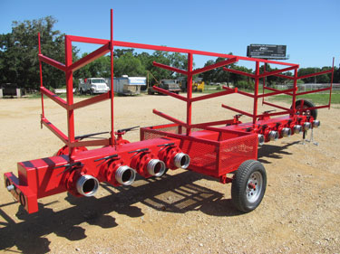 Manifold Trailers