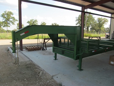 Custom Pipe Trailers