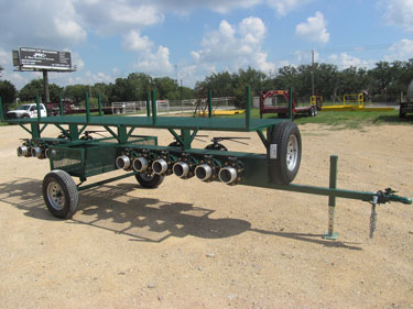 Manifold Trailers