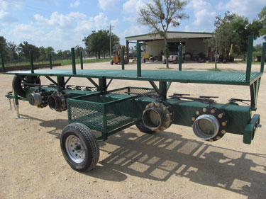 Manifold Trailers