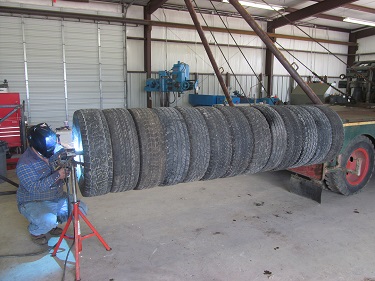 Tire Rollers